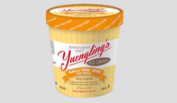 Yuengling's Ice Cream