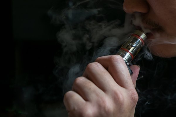 Vaping COVID-19