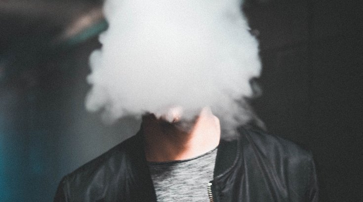 Vaping Vitamin E acetate
