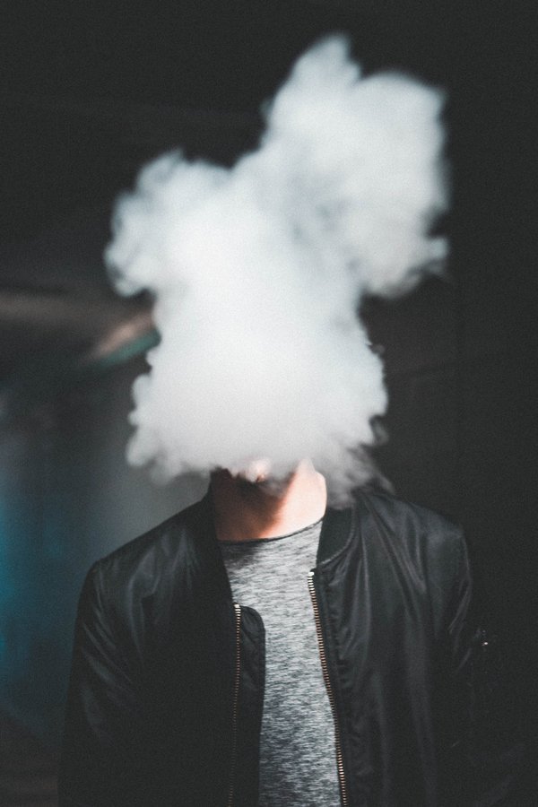 Vaping Vitamin E acetate