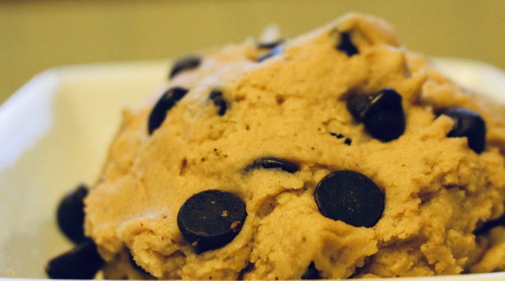 Limited - Vegan Chocolate Chip Cookie Dough