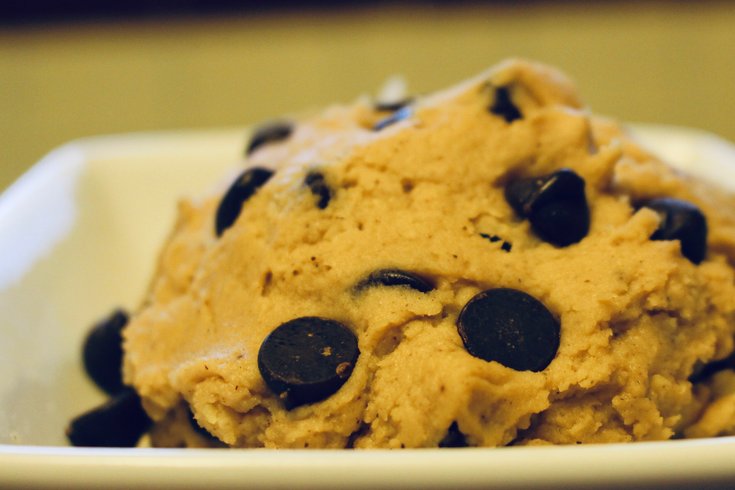 Limited - Vegan Chocolate Chip Cookie Dough