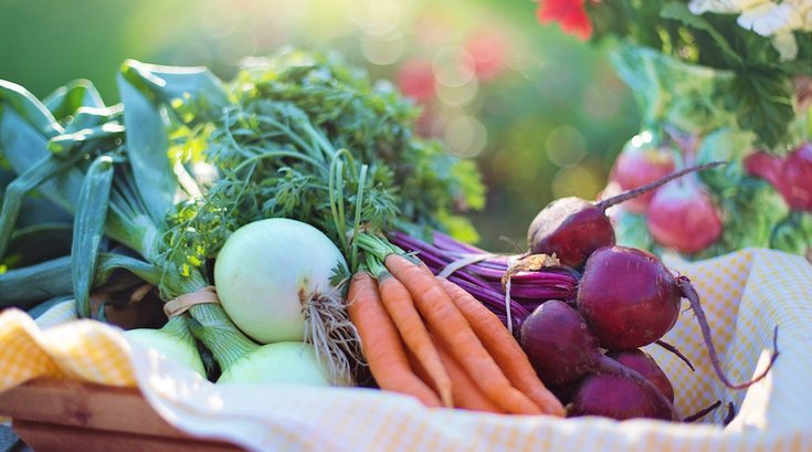 vegetables pexels