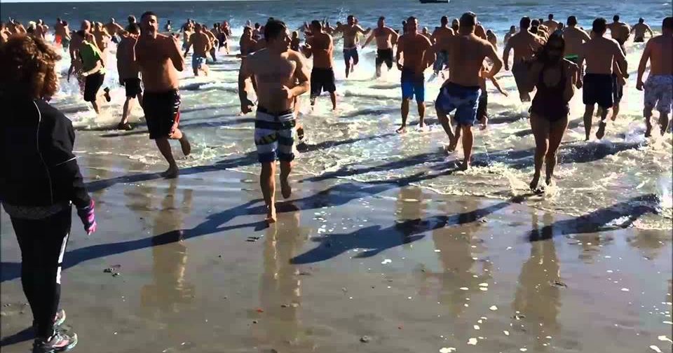 Ocean City, Ventnor cancel polar plunges ahead of frigid New Year's