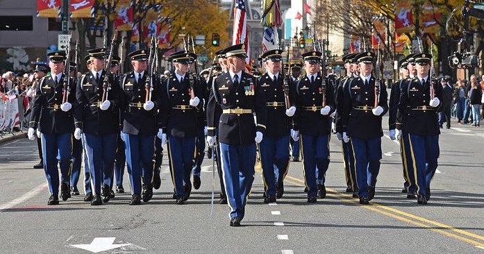 Eat free on veterans day at applebees