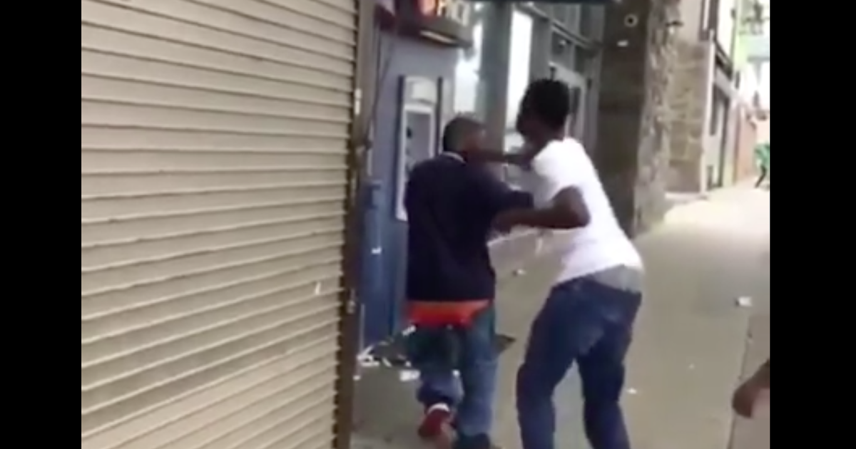 Police Charges Pending For Two Juveniles In Viral Video Of Mentally Disabled Man Getting 6286