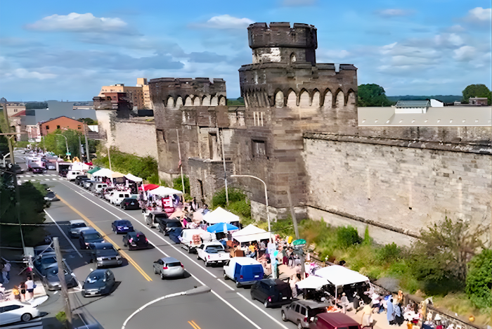 Fairmount Vintage Flea