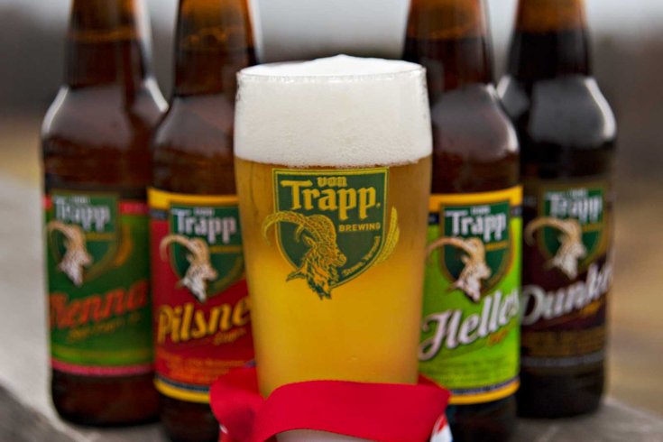 Tria Taproom To Host Philadelphia Debut Of Von Trapp Brewing