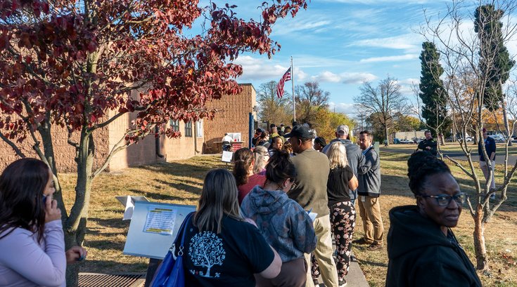 buck county election