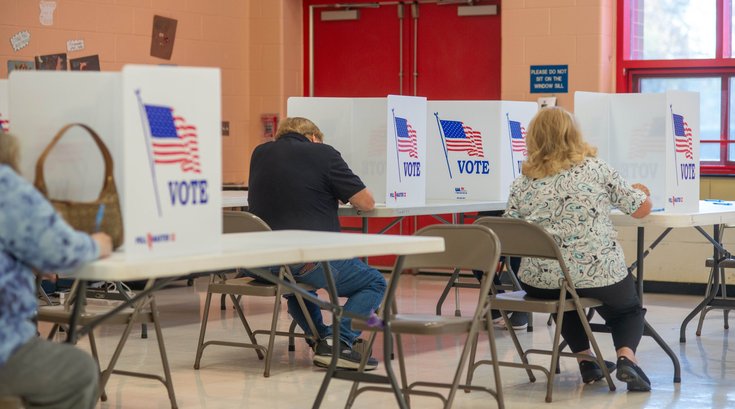 voting machine accuracy