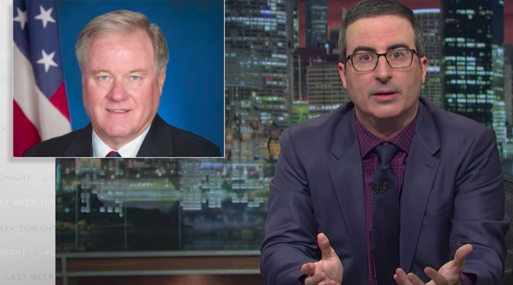 Scott Wagner Last Week Tongiht