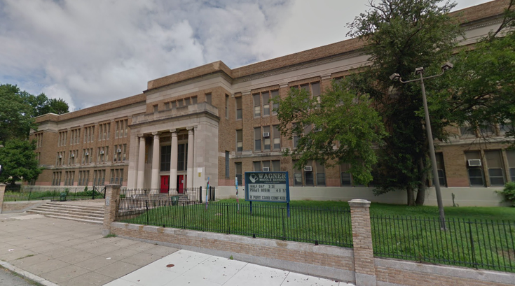 Gen. Louis Wagner Middle School