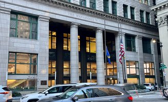 wanamaker building 070825