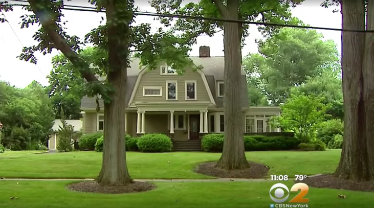 The Watcher House