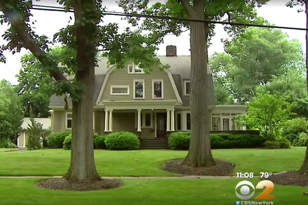 Netflix's 'The Watcher' home in New Jersey attracts unwanted