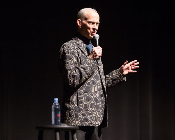 John Waters at Penn, April 24 
