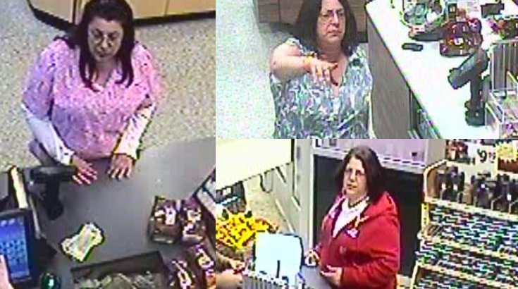 Wawa Coffee bandit