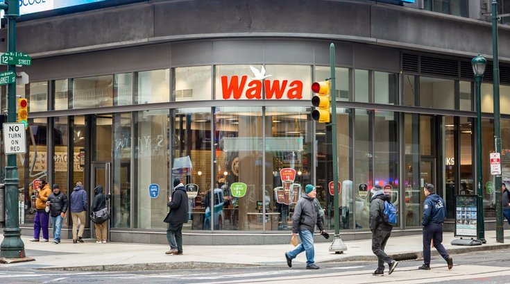Wawa food & wine