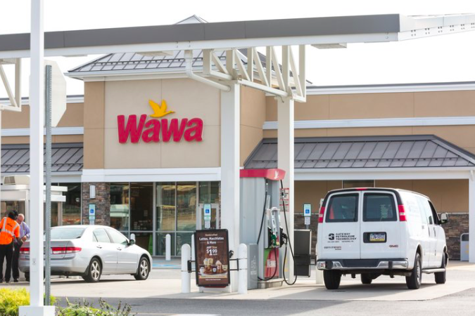 wawa coin shortage contest