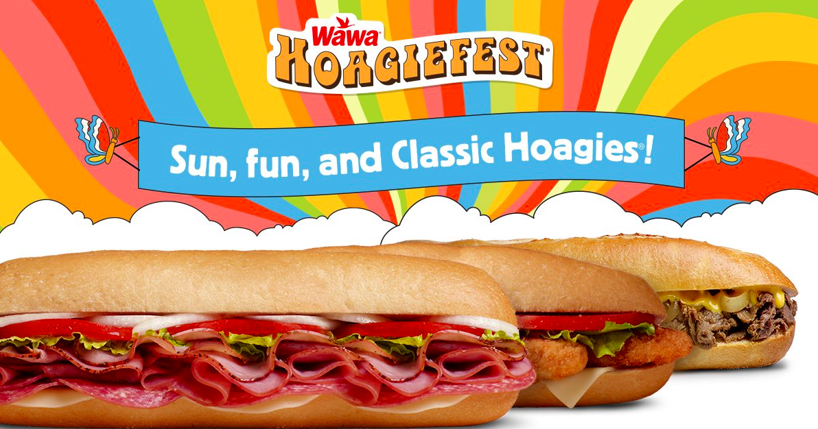 Wawa Hoagie Day 2024 India - Stace Marice