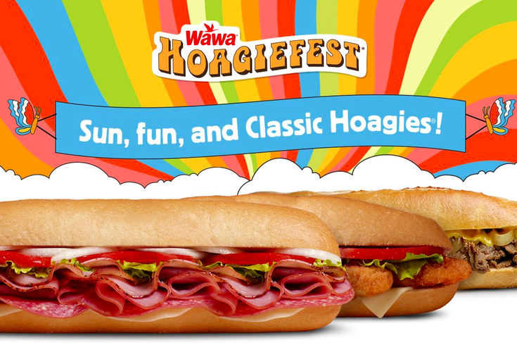 Wawa Hoagiefest