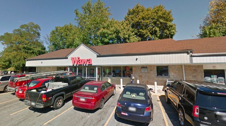 wawa radnor sugartown rd