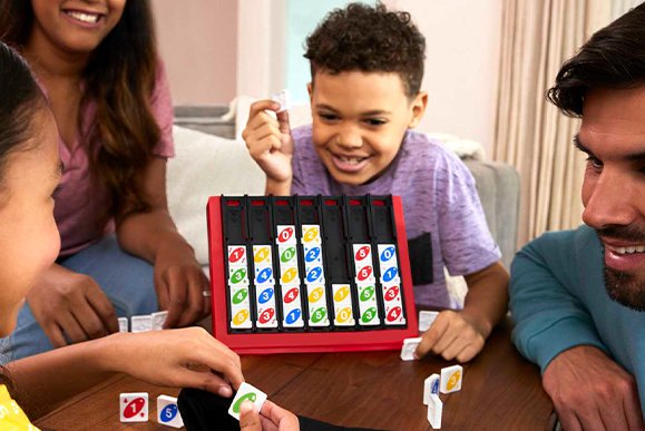 Mattel Is Seeking a Chief UNO Player With 'Good Vibes