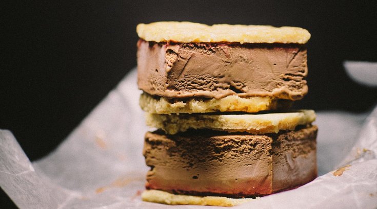 Donkey Kick Sandwich