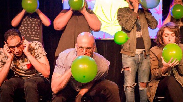 Weeding Out the Stoned