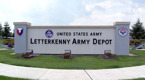 Letterkenny Army Depot