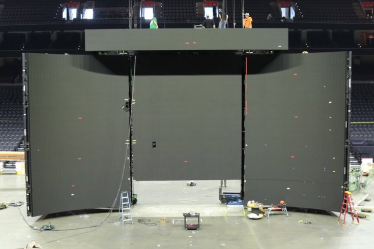 Wells Fargo Center Ups Its Game With L-Acoustics - Sound & Video Contractor