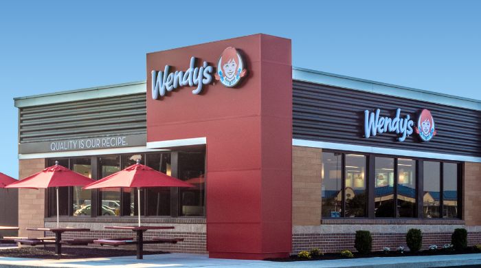 Wendys Folsom Grand Reopening