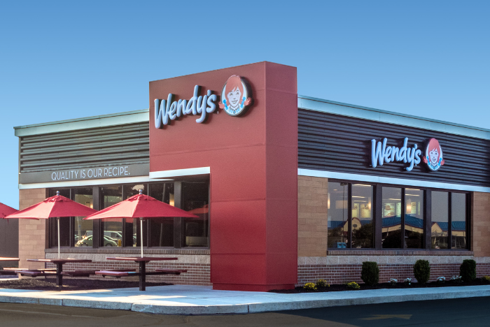Wendys Folsom Grand Reopening
