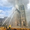  Greater Bible Way Temple fire
