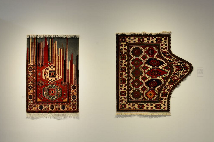 west collection faig ahmed rugs