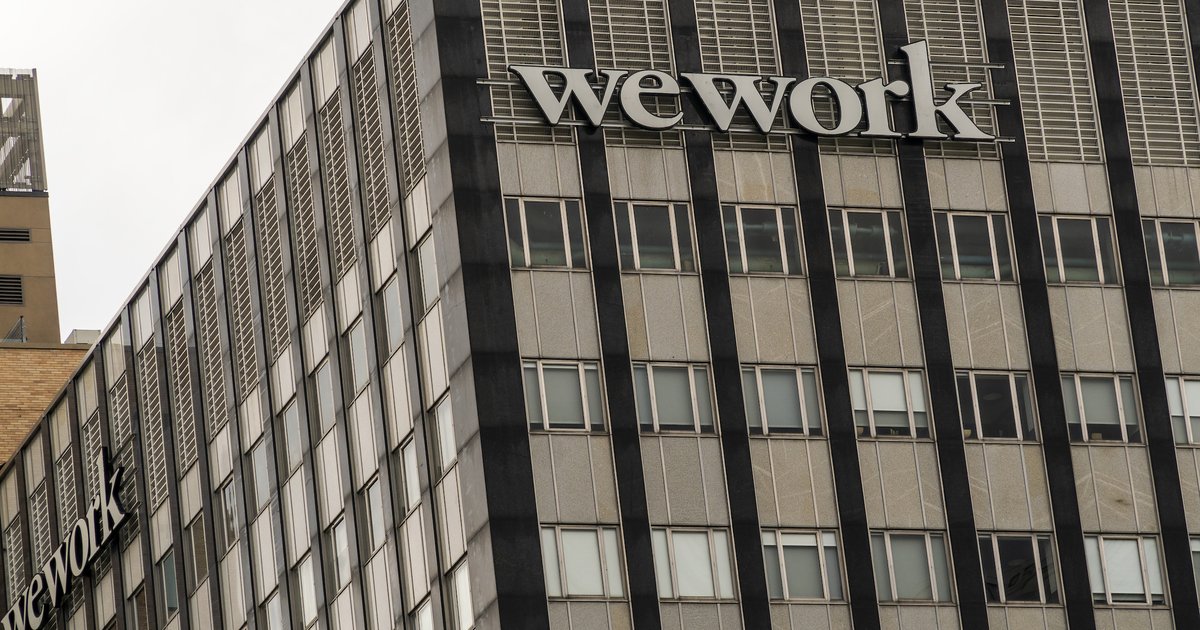 WeWork has vowed to keep its coworking spaces open during bankruptcy proceeding, but there are other options in Philly - Vimarsana News
