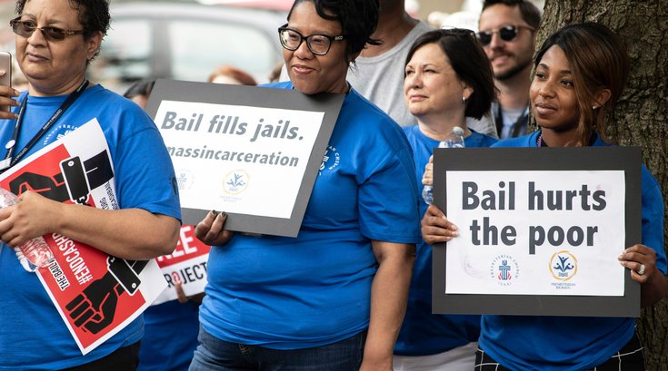 explain cash bail reform