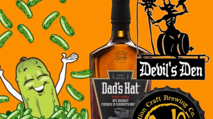 pickle beer philadelphia