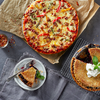 Whole Foods pizza, pies
