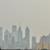 Wildfire Smoke Philly