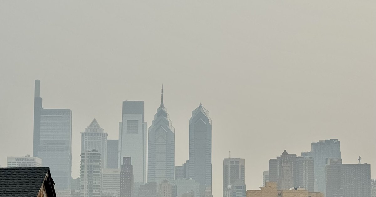 Pennsylvania's air quality has worsened to 'very unhealthy' levels, prompting a Code Purple alert
