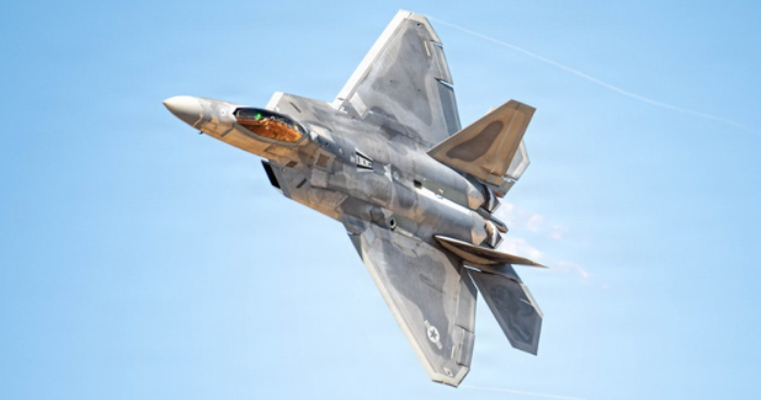 Wildwoods Air Show returns with F-22 Raptor and military aircraft demonstrations this September