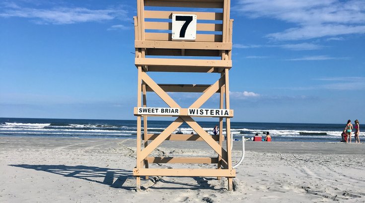 wildwood crest jersey shore