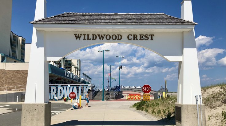 wildwood crest guide