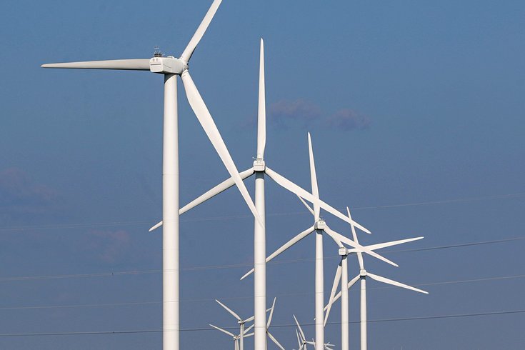 Wind farm