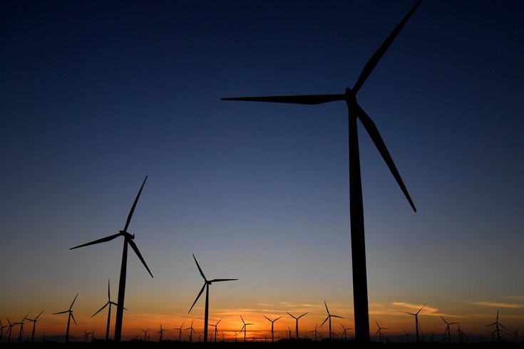 renewable energy rush