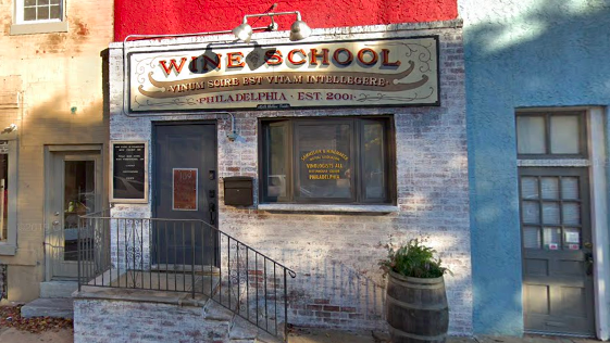 Wine School Philadelphia classes