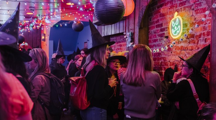 East Passyunk Witch Crawl