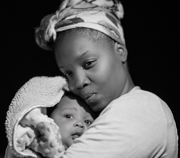 woman and baby unsplash 