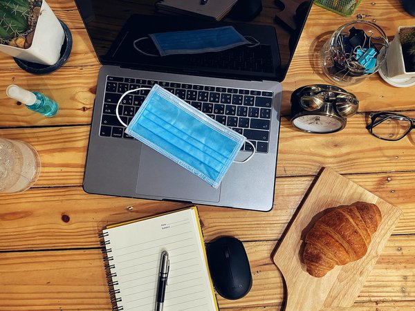 Work from home during COVID